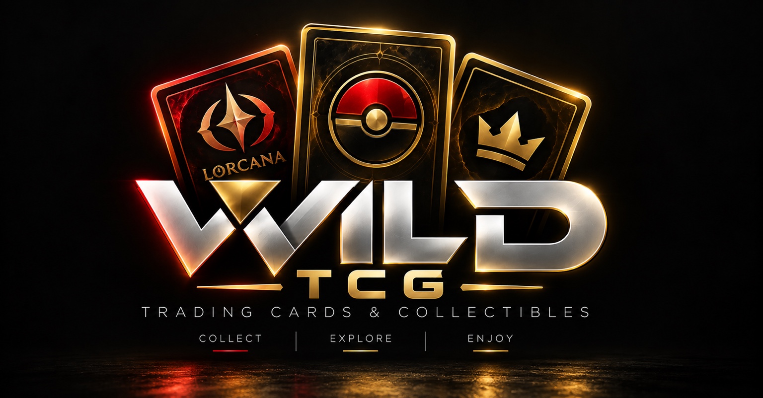 Wild TCG – Trading Cards & Collectibles